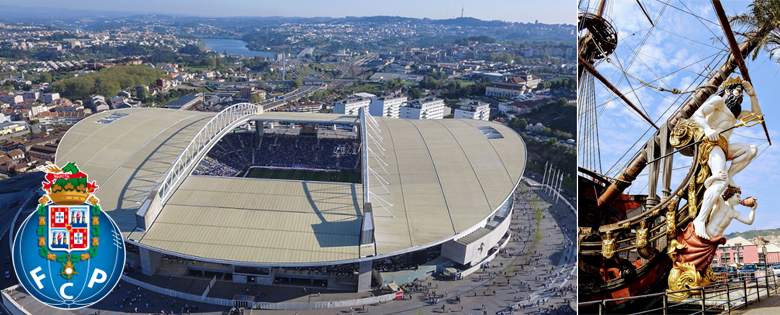 FC Porto wyjazdy na mecze kibicujemy naszym | BP Gryf