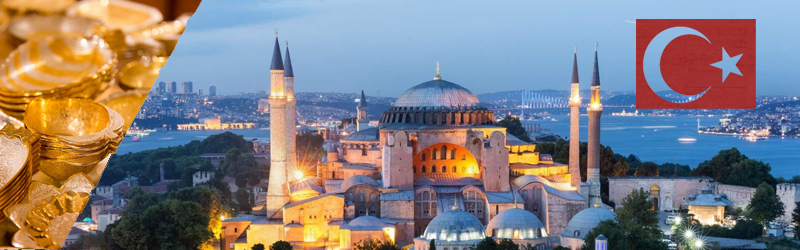 Wycieczki do Istanbulu na weekend | BP Gryf