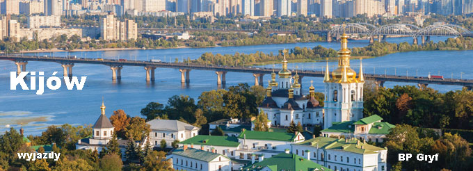 Do Kijowa wyjazdy i wycieczki dobre rozwiązania dla biznesu