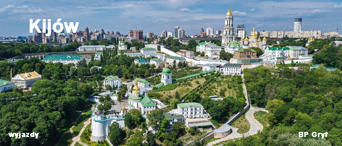 Wyjazdy do Kijowa